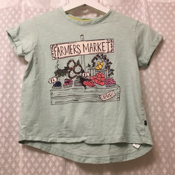 "Farmers Market" shirt - Picture 1 of 2